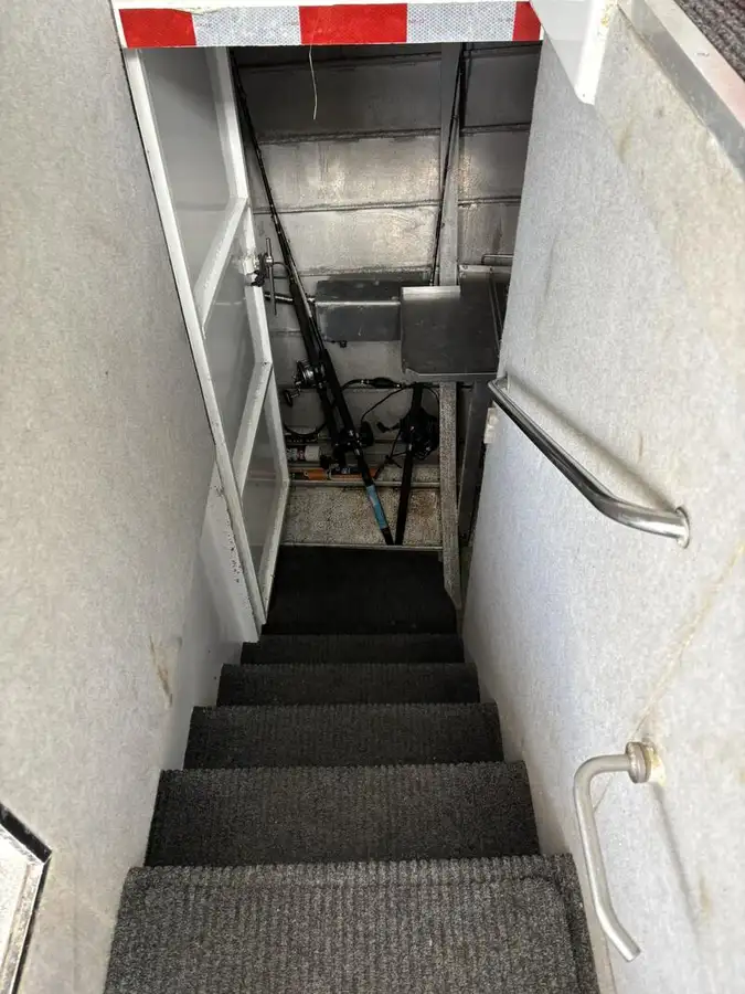 Kalatöötlemislaev müügiks