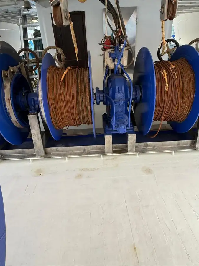 Kalatraaler müügiks