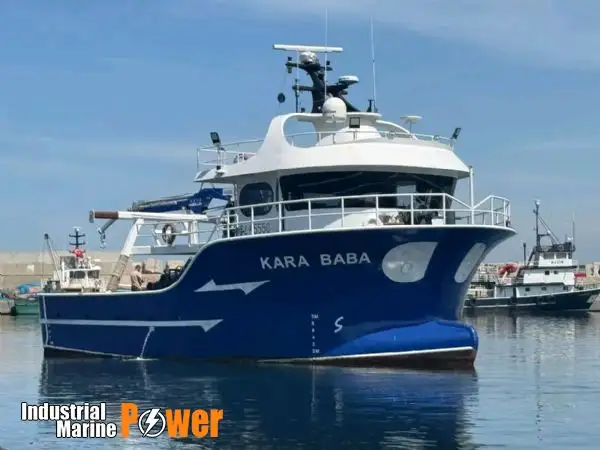 Kalatraaler müügiks