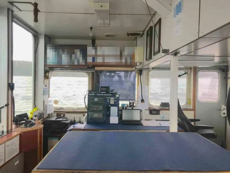 Puksiirlaev müügiks