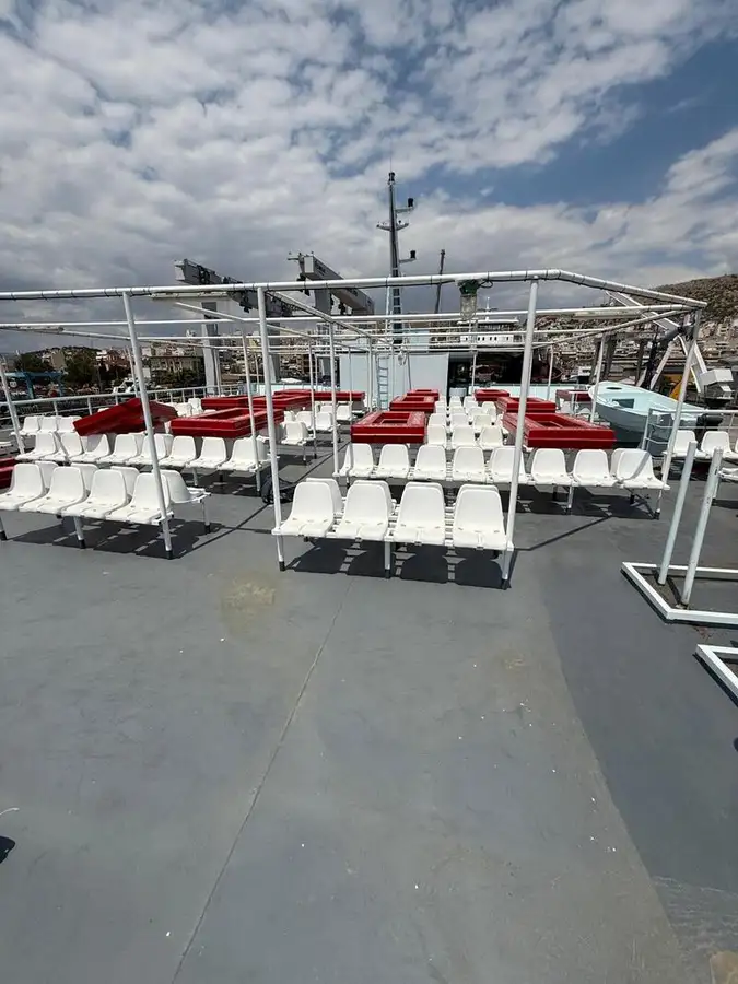 RoPaxi laev müügiks