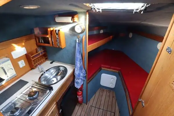 Patrull -paat müügiks