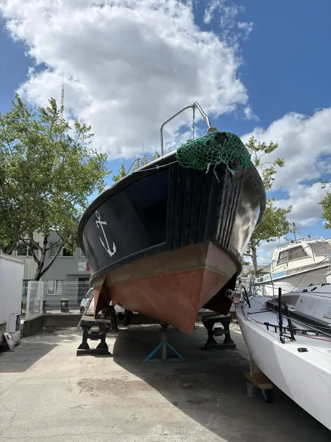 Lootsipaat müügiks