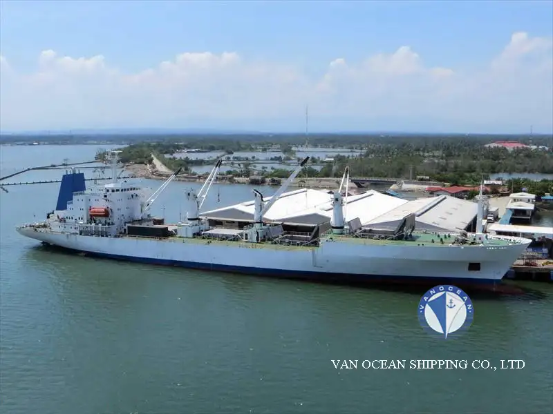 Külmutuslaev müügiks