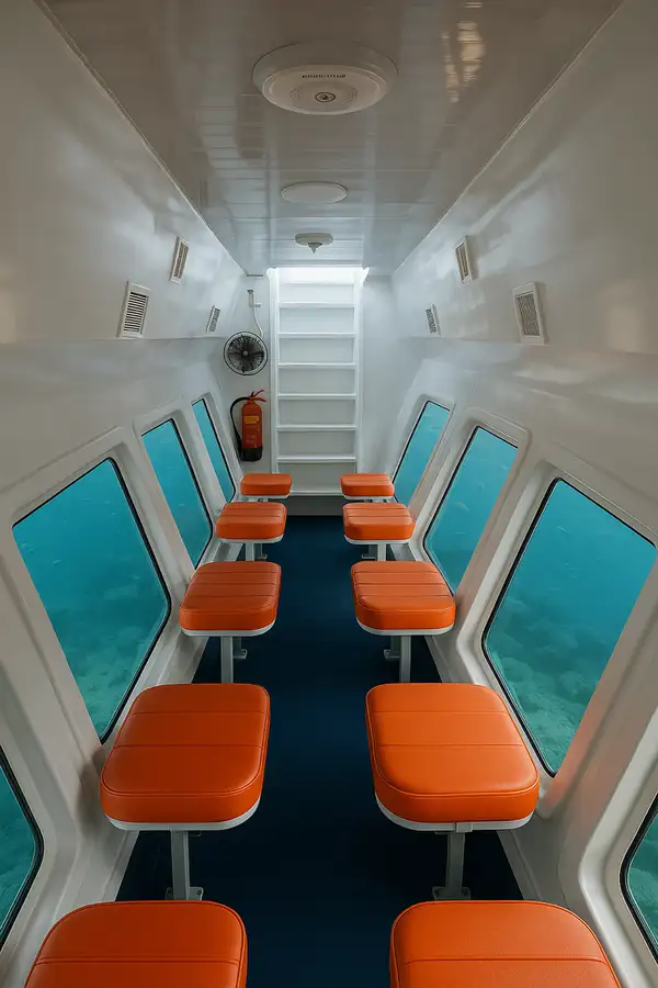 Allveelaev müügiks