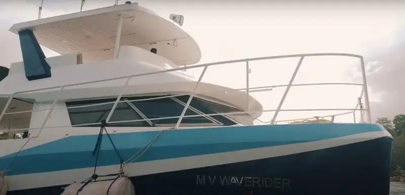 Mootorlaev müügiks