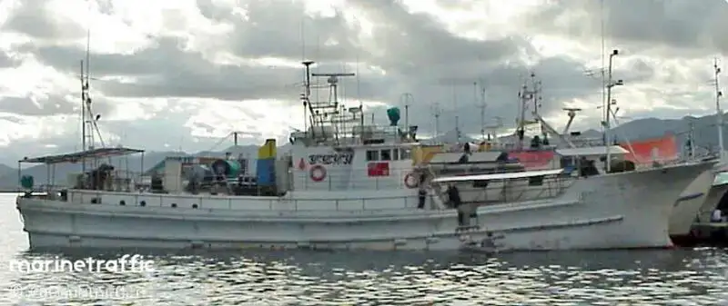 Õngejadaga laev müügiks