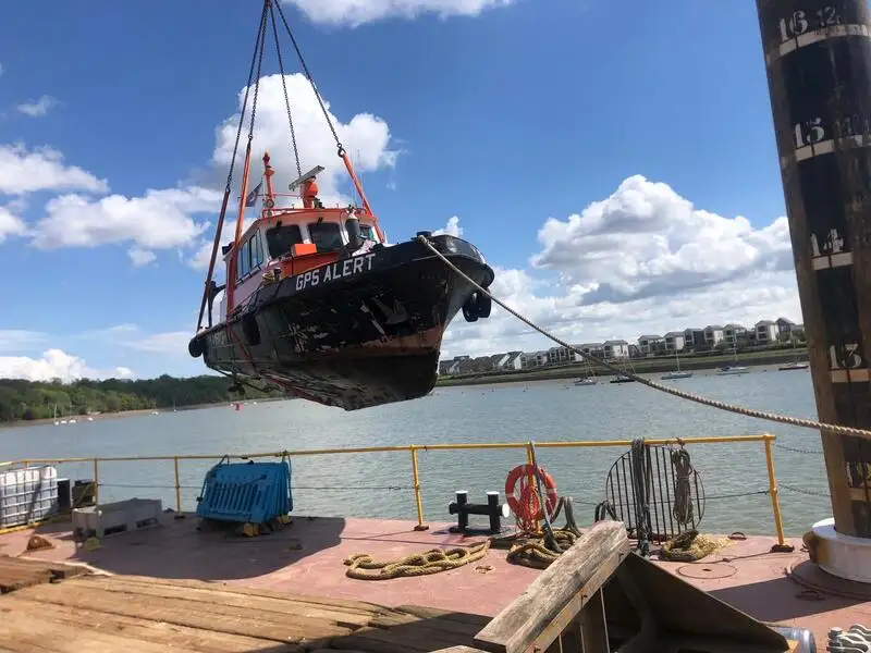 Uuringulaev müügiks