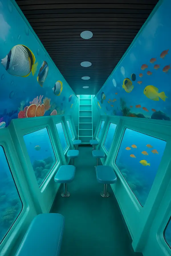 Allveelaev müügiks