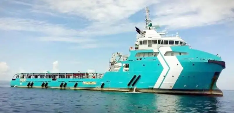 Puksiirlaev müügiks