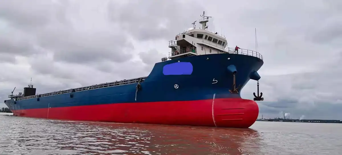 Konteinerlaev müügiks