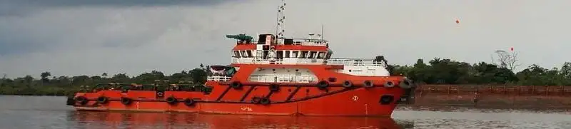 Puksiirlaev müügiks