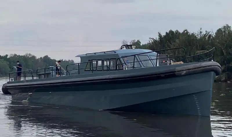 Meeskonna paat müügiks