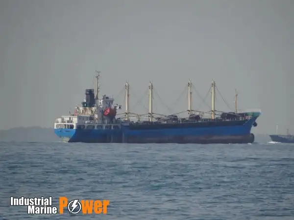 Puistlastilaev müügiks