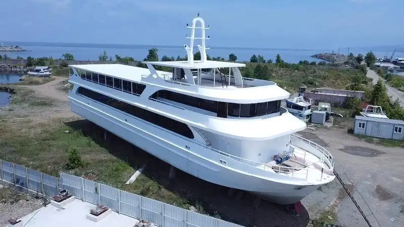 Mootorlaev müügiks