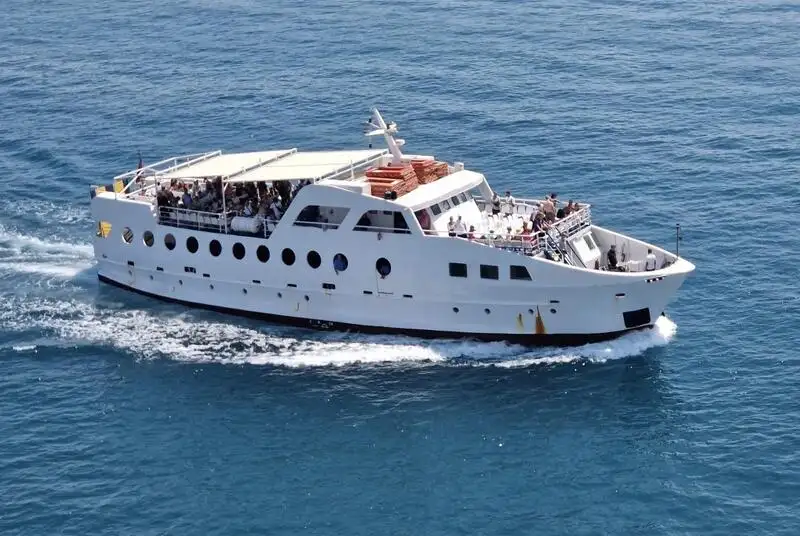 RoPaxi laev müügiks