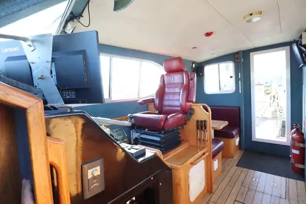 Patrull -paat müügiks