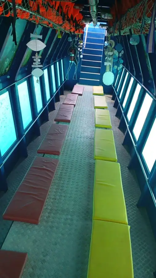 Allveelaev müügiks