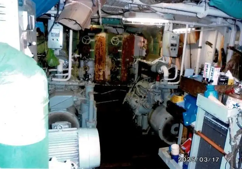 Kalatraaler müügiks