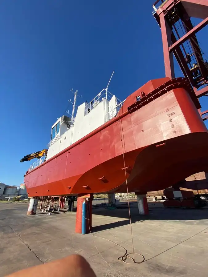 Puksiirlaev müügiks