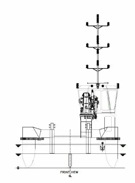 Puksiirlaev müügiks