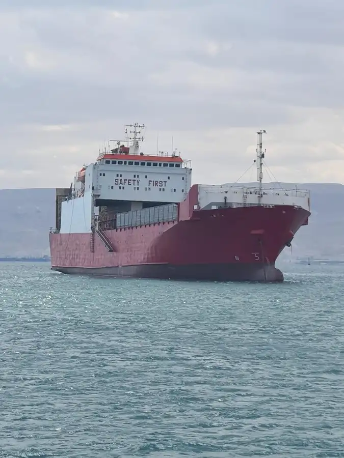RORO laev müügiks
