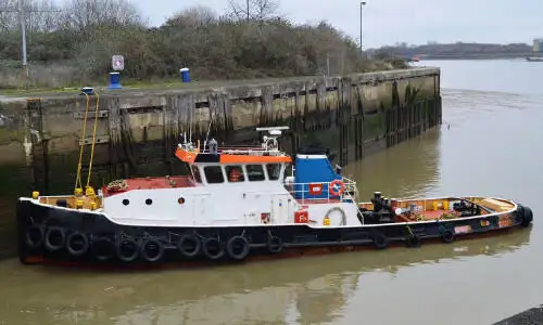 Towboat for sale