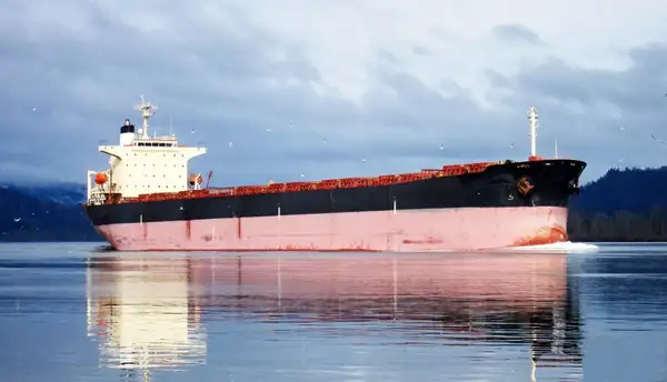 Bulk carrier for sale