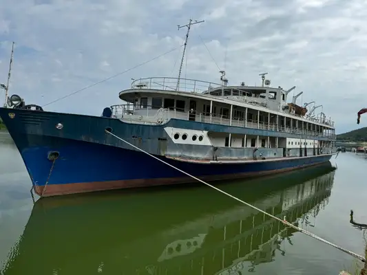 Passenger ship for sale