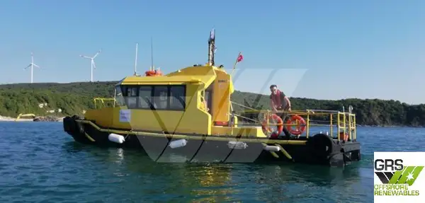 Survey vessel for sale