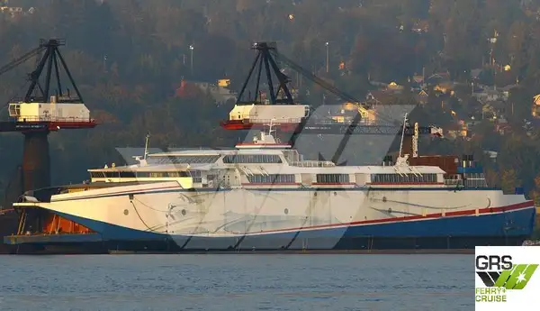 RORO ship for sale