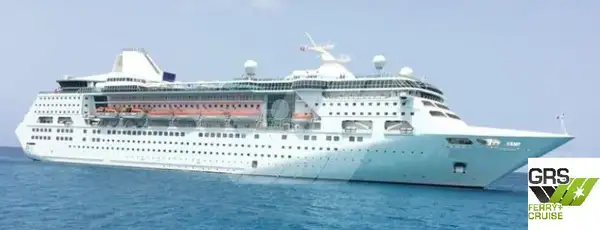 Cruise ship for sale