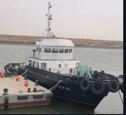 Tugboat for sale