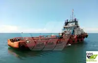 Varustuslaev müügiks