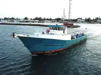 Õngejadaga laev müügiks