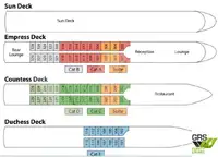 Kruiisilaev müügiks