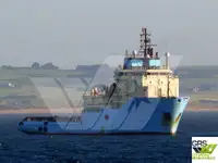 Varustuslaev müügiks