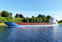 Puistlastilaev müügiks