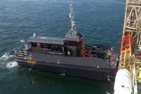 tuulepargi laev müügiks