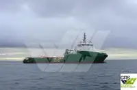 Puksiirlaev müügiks