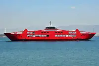 RoPaxi laev müügiks