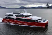 Puistlastilaev müügiks