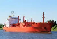 LNG kandja müügiks