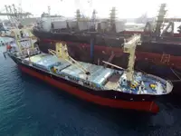 Puistlastilaev müügiks