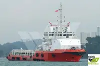 Varustuslaev müügiks