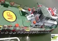 Varustuslaev müügiks