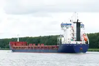 Puistlastilaev müügiks