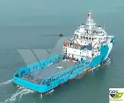 Varustuslaev müügiks