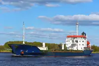 Puistlastilaev müügiks