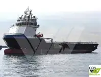 Varustuslaev müügiks